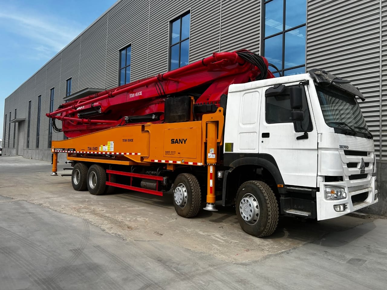 Special Vehicles