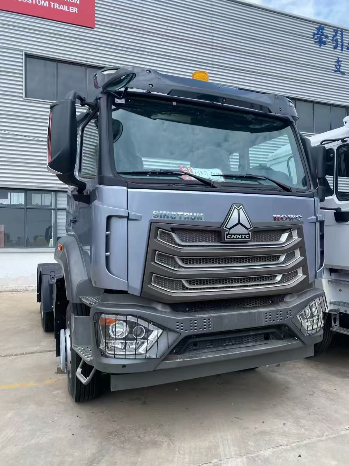 Tractor Trucks