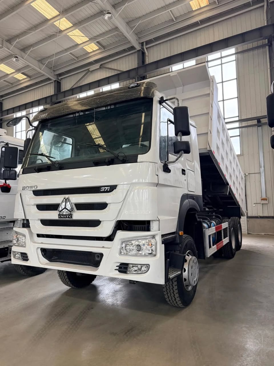 Dump Trucks