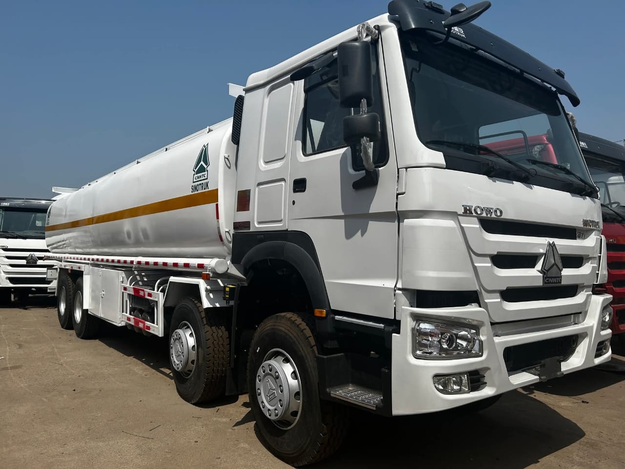 Tanker Trucks